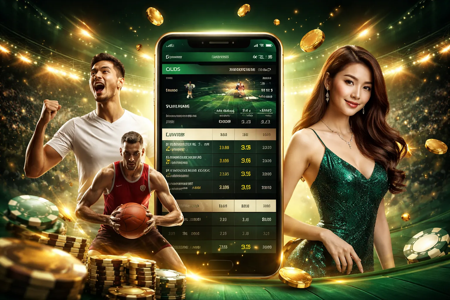 Giới thiệu về nền tảng 55vin Bet