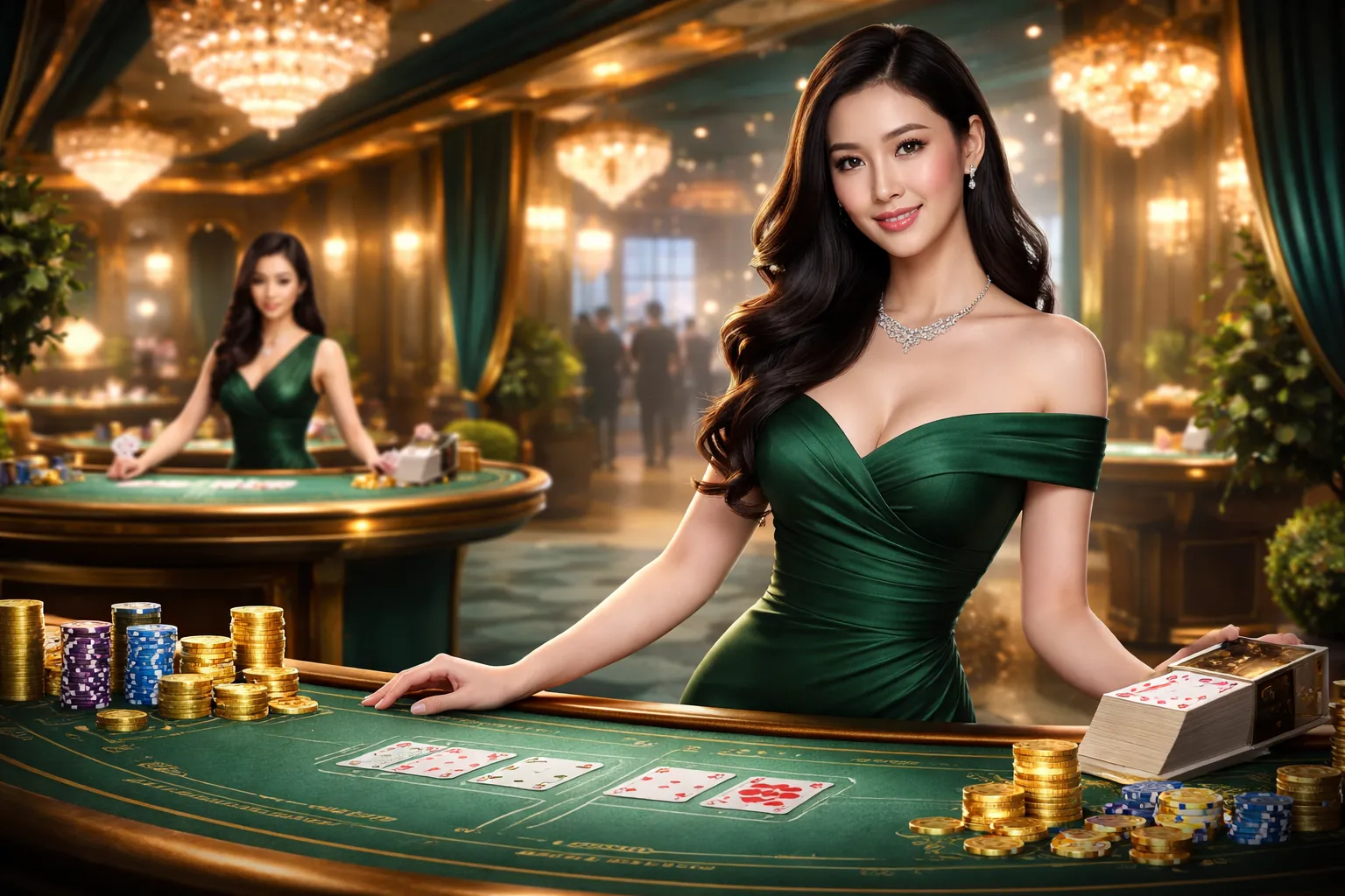 Cách chọn sòng bạc trực tuyến tốt nhất