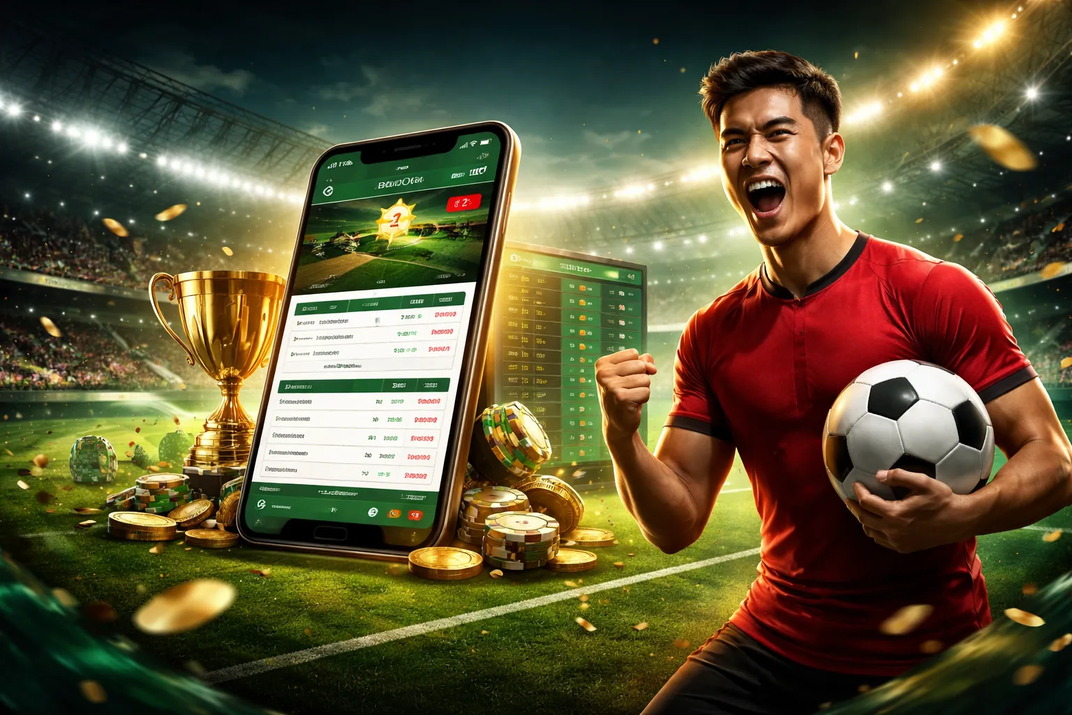 Hướng dẫn chiến lược cá cược hiệu quả